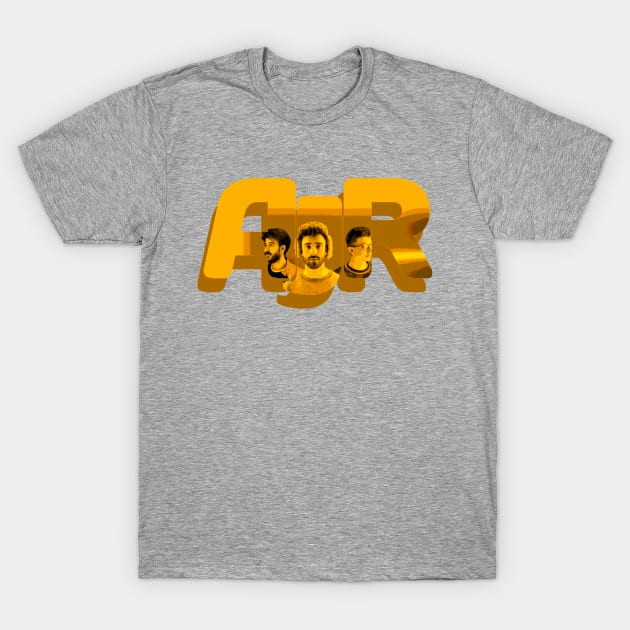 ajr T-Shirt by Apri